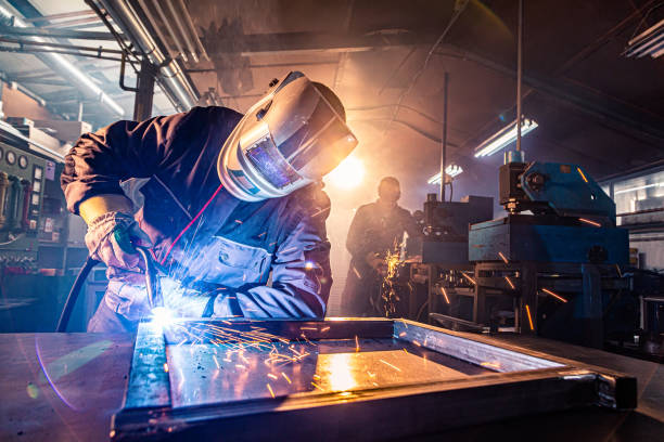 Best Automation and Robotic Welding in Mec, CA