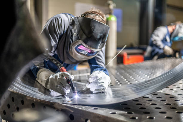 Mecca, CA Welder & Metal Fabrication Company